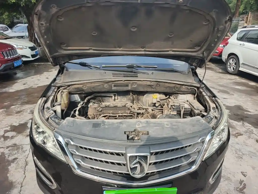 Baojun 560 2015 2015 1.8L Manual Comfort