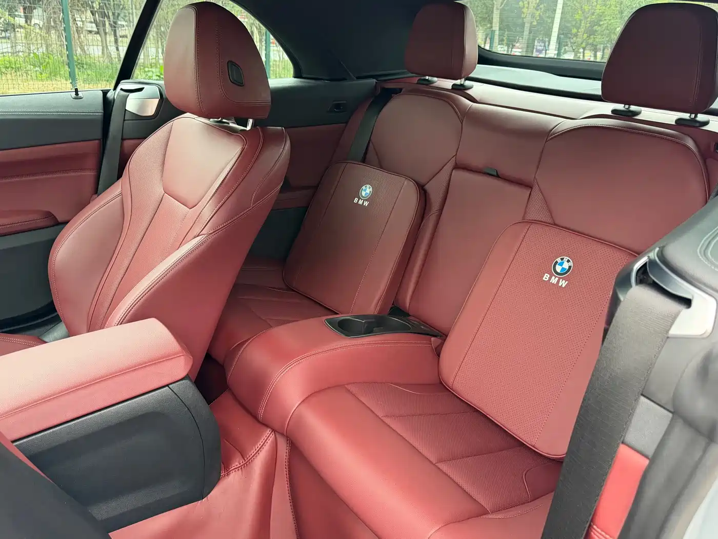 BMW 4 Series 2022 Facelift 425i Convertible M Sport Shadow Edition фото 14