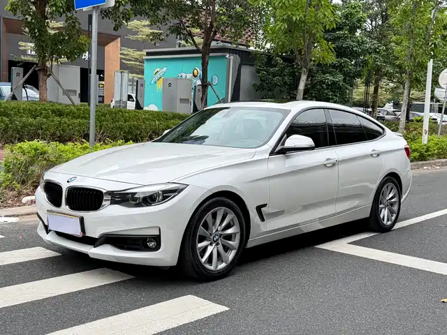 BMW 3 SERIES GT