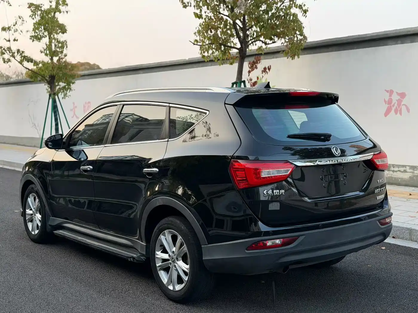 DONGFENG SCENERY 580