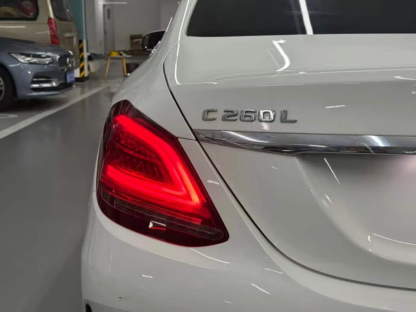 Mercedes-Benz C-Class 2020 C 260 L Sport фото 7