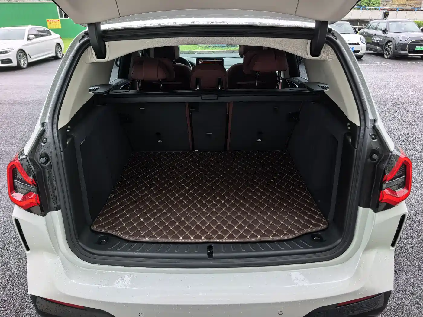 BMW X3 2023 xDrive25i M Sport Package фото 23