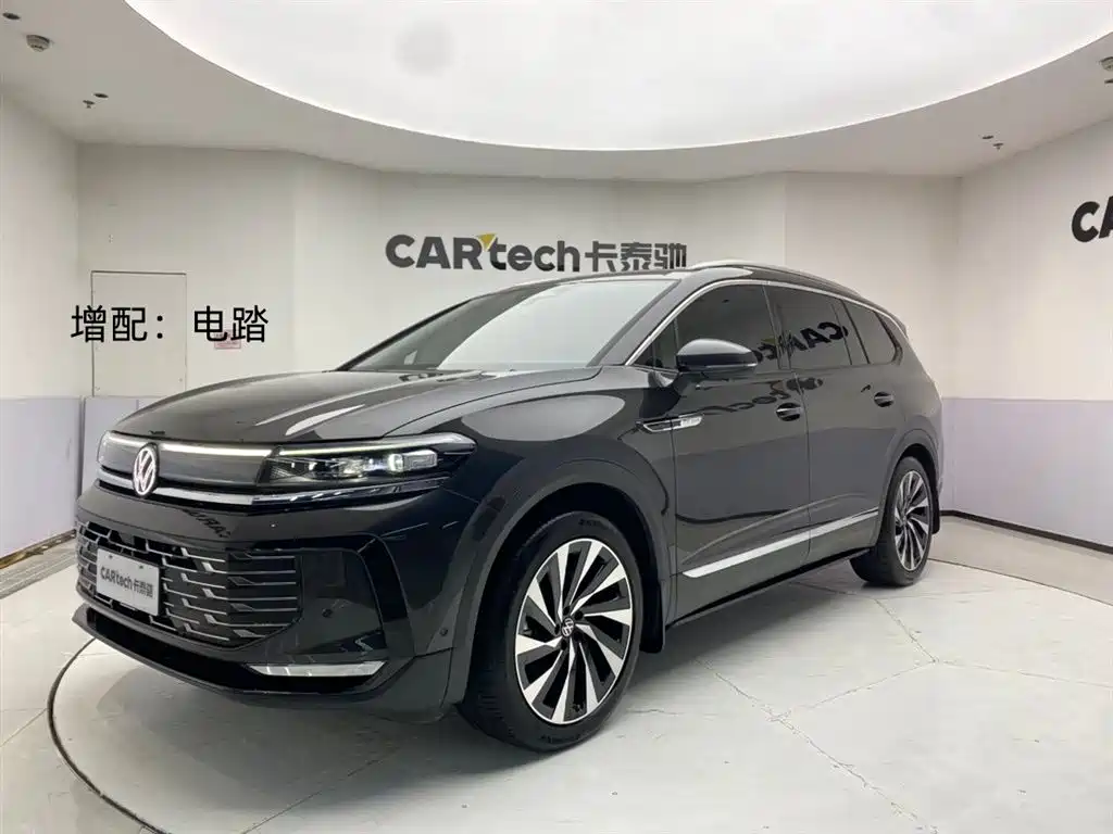 Volkswagen Talagon 2025 Model 450TSI AWD Premium 6-Seater
