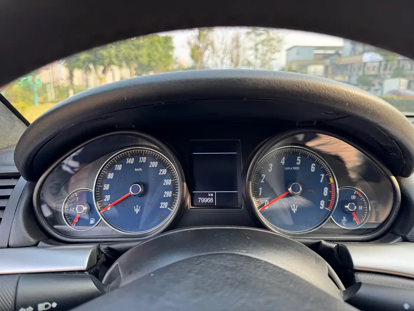 Maserati GranTurismo 2008 2008 4.7L Sport