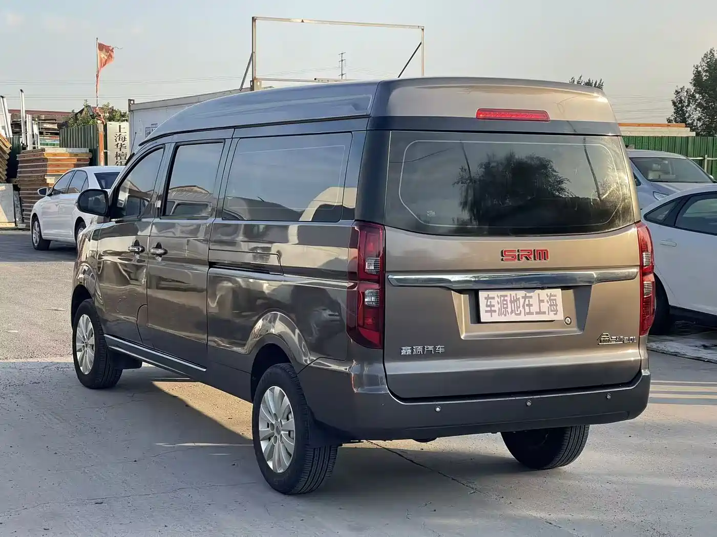 Jinbei Golden Sea Lion Classic 2024 2023 2.0L Passenger Travel Lion 5/6/7-seater