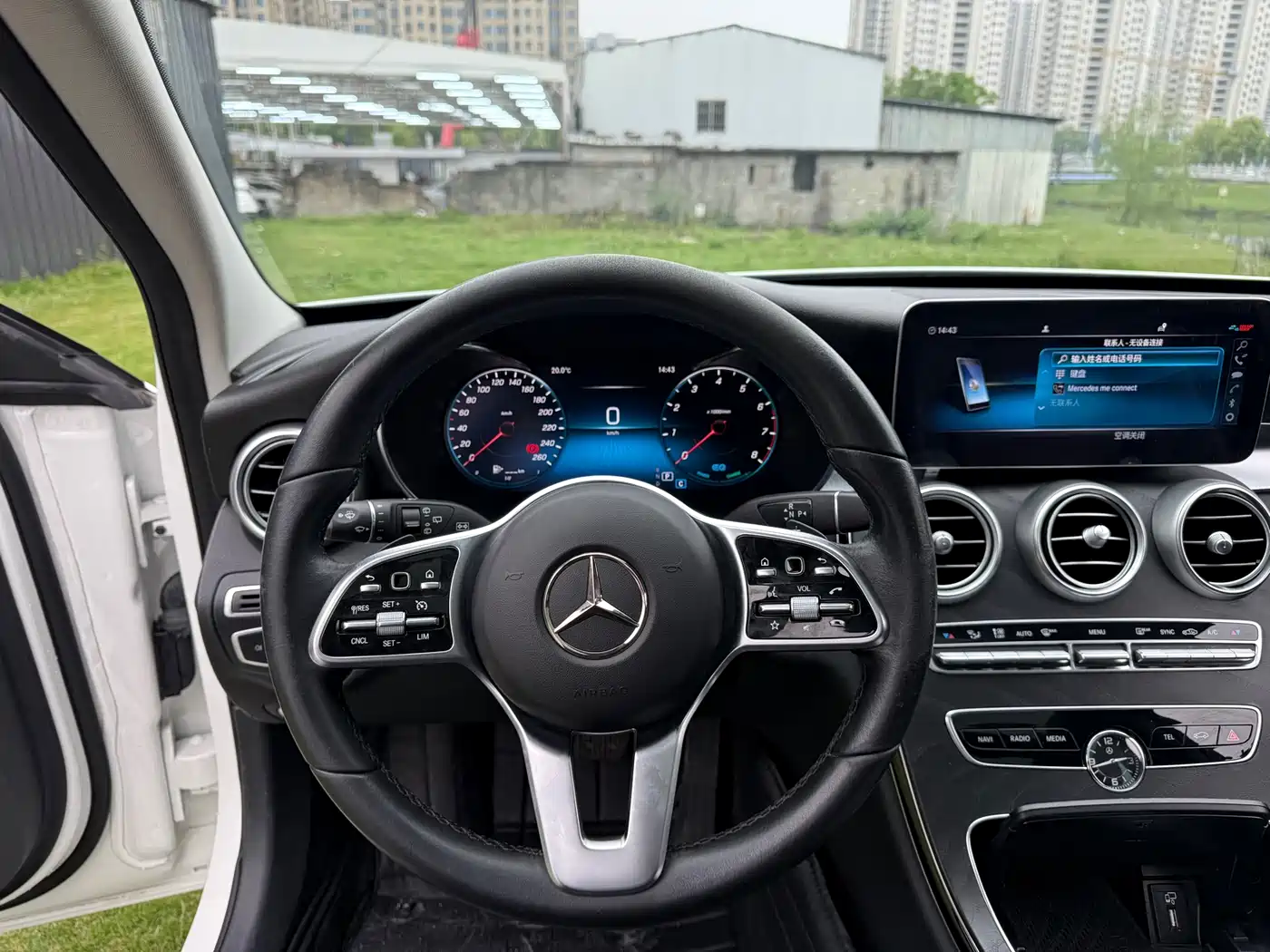 Mercedes-Benz C-Class (Import) 2020 Model C 260 Estate фото 10