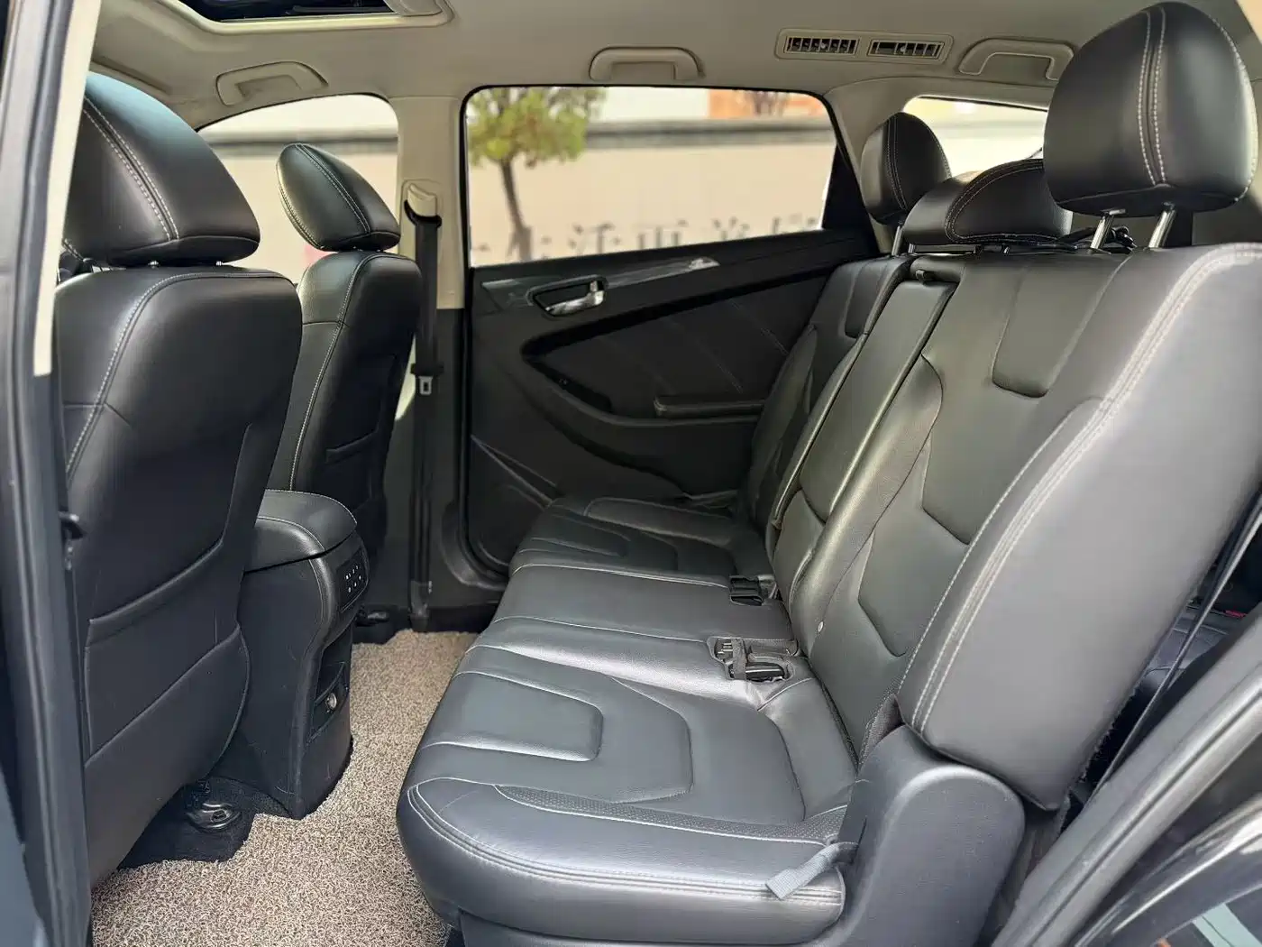 DONGFENG SCENERY 580