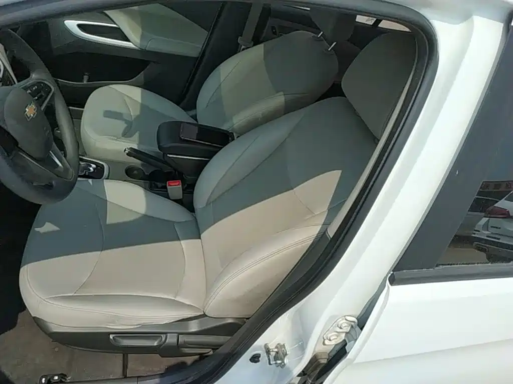 Chevrolet Sail 2018 2015 Sail 3 1.5L AMT Happiness Sunroof Edition