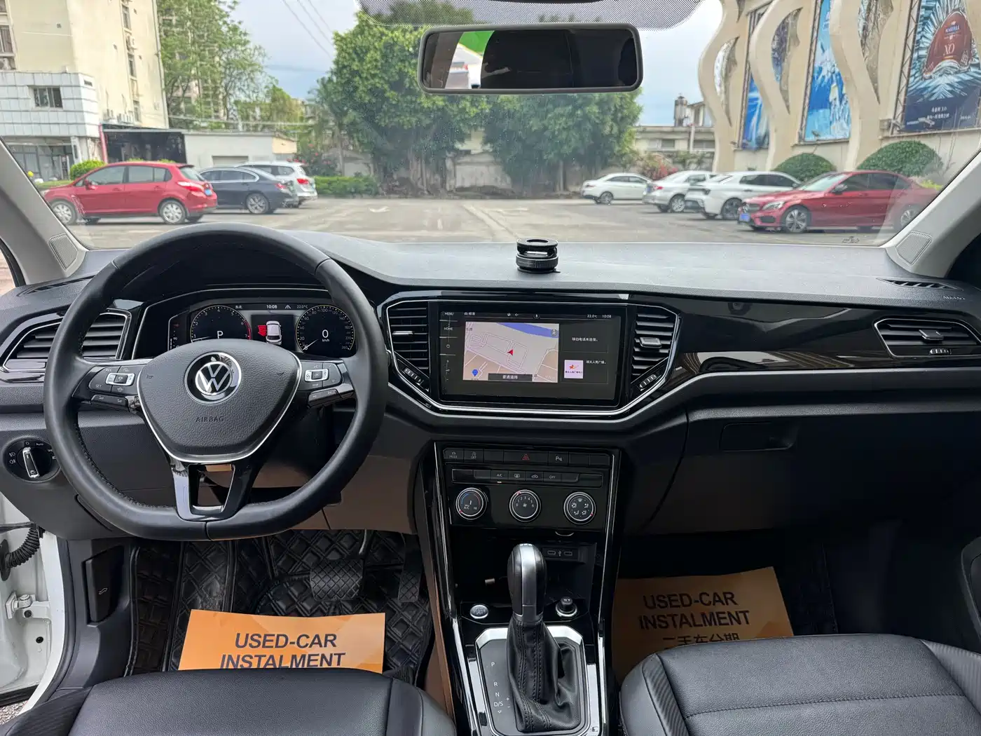 Volkswagen T-ROC 2022 280TSI DSG 2WD Comfort PLUS фото 9
