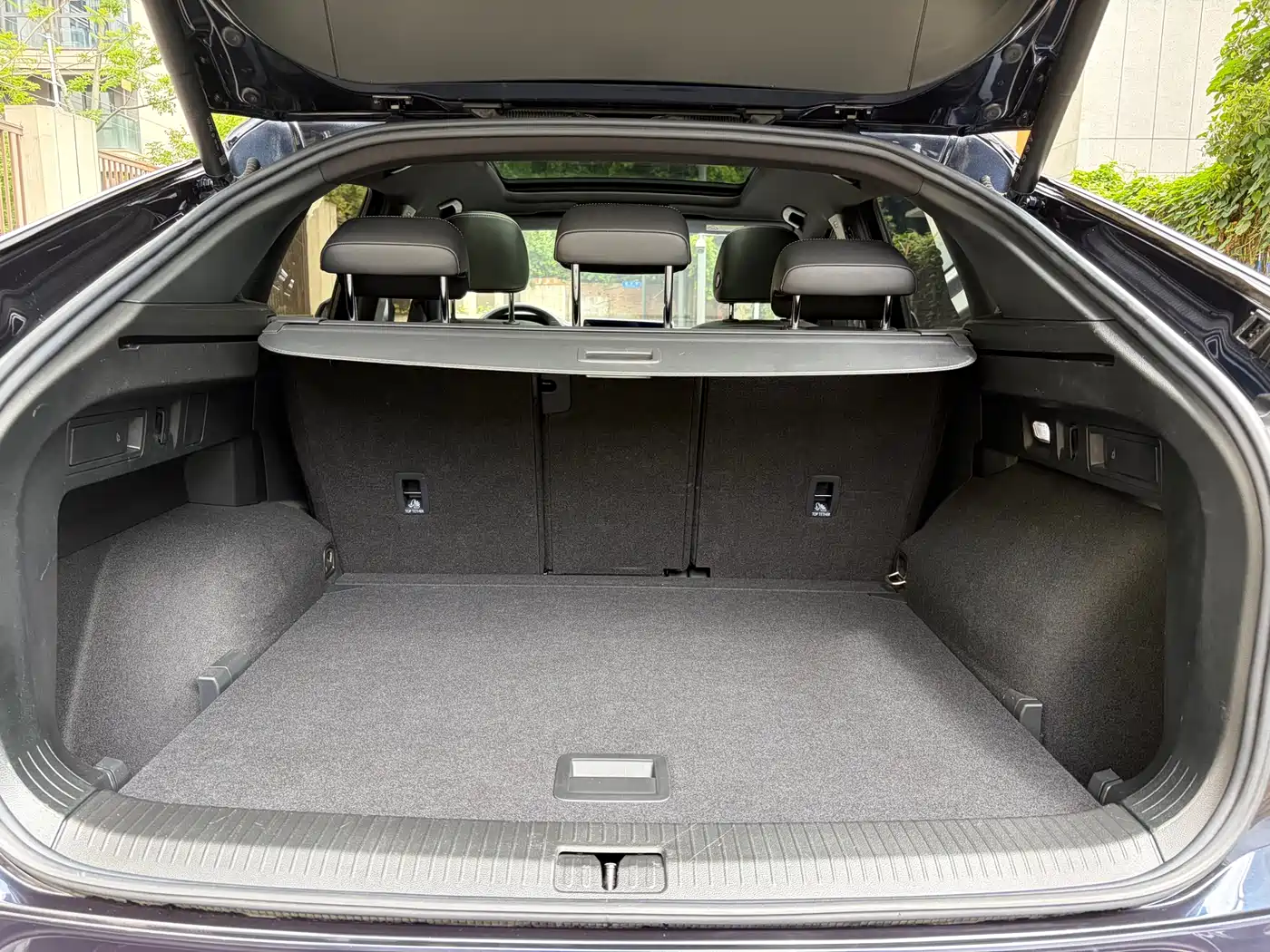 Volkswagen Tayron X 2023 330TSI 2WD Flagship Smart Edition фото 9
