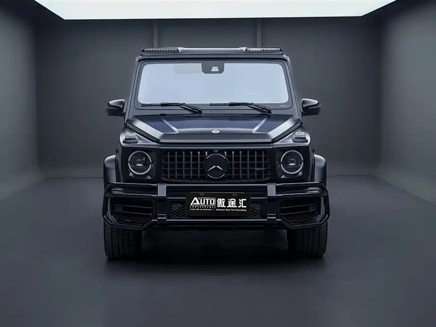 MERCEDES-BENZ G CLASS