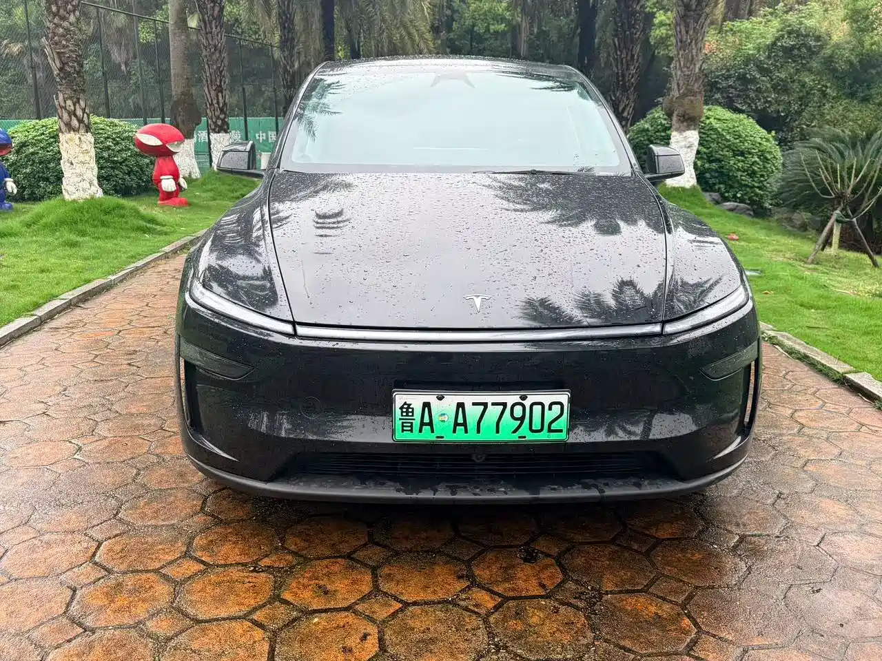 Tesla Model Y 2025 Rear-Wheel Drive