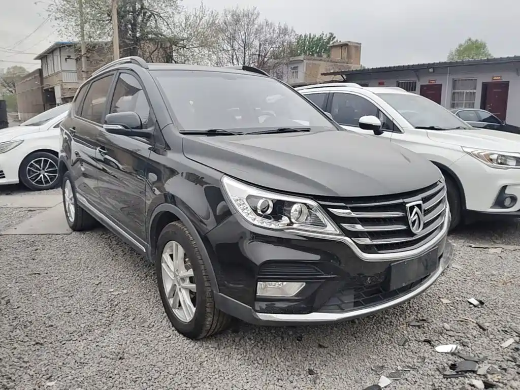 Фото 22 - Baojun 560
