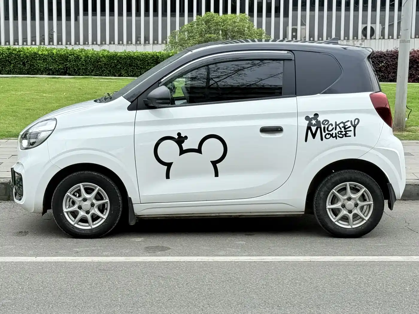 ROEWE CLEWE CLEVER