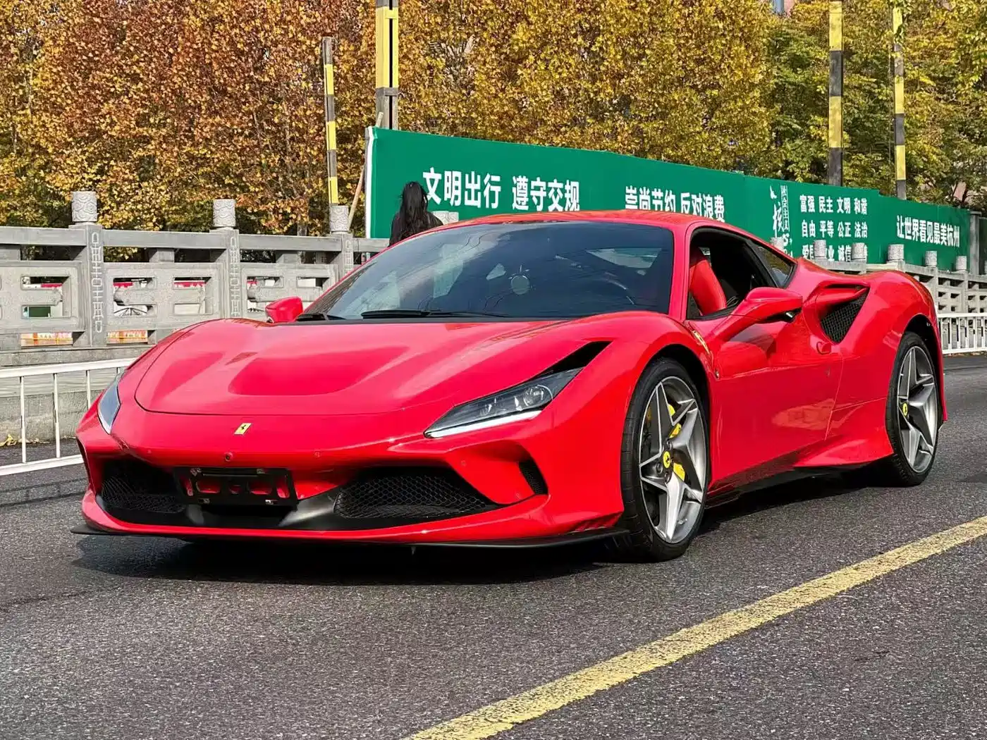 Ferrari F8 2019 Tributo 3.9T V8