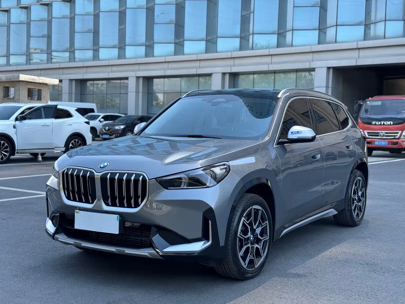 BMW X1 2024 sDrive25Li M Sport Package