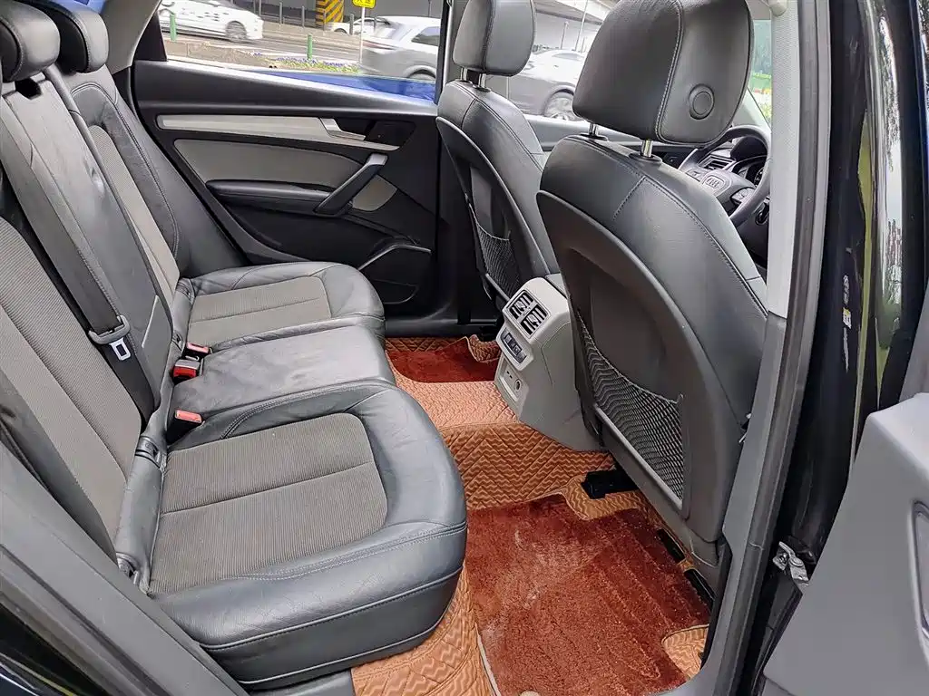 Audi Q5L 2018 40 TFSI Prestige Fashion (China V) фото 11
