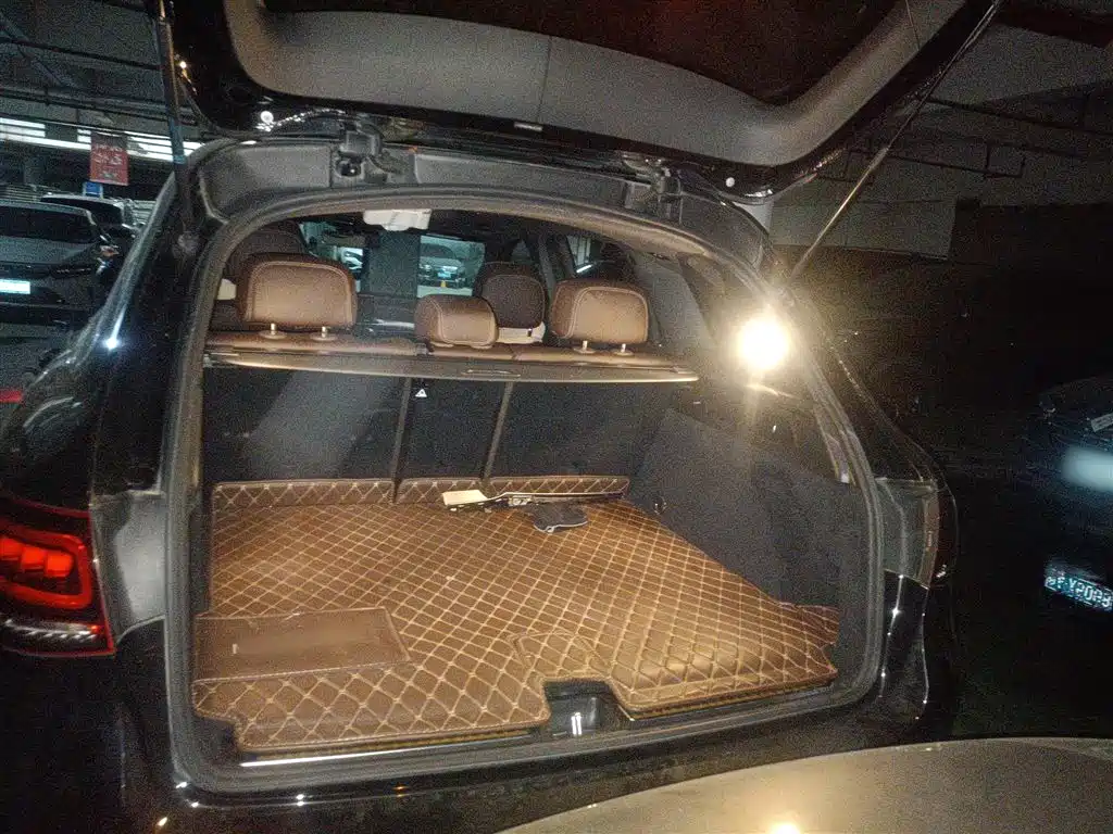 Mercedes-Benz GLC 2021 GLC 260 L 4MATIC Luxury фото 16
