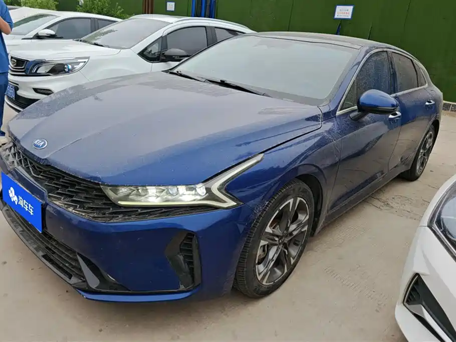 Kia K5 2020 380T GT-Line Premium Edition