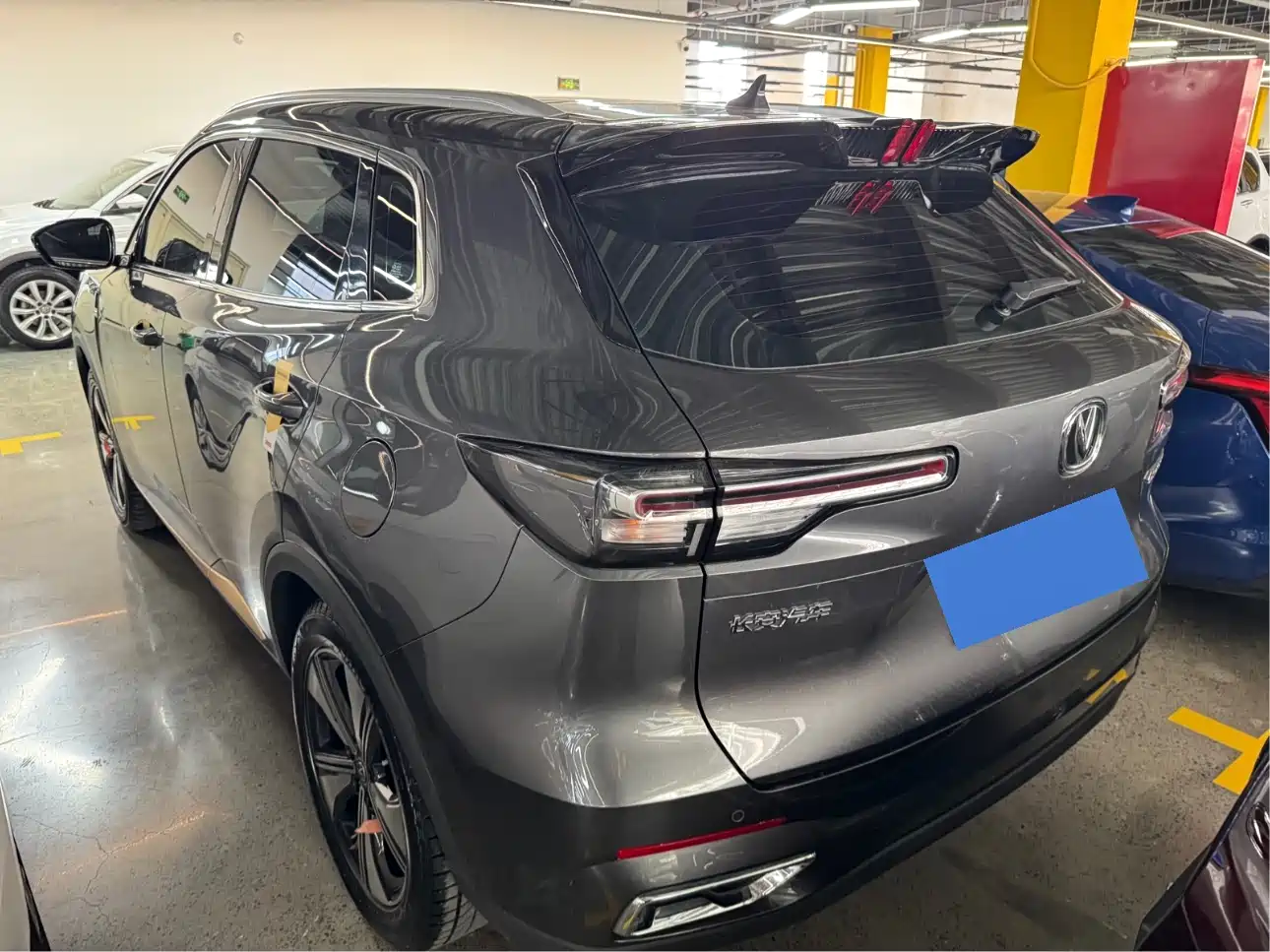 CHANGAN CS55PLUS