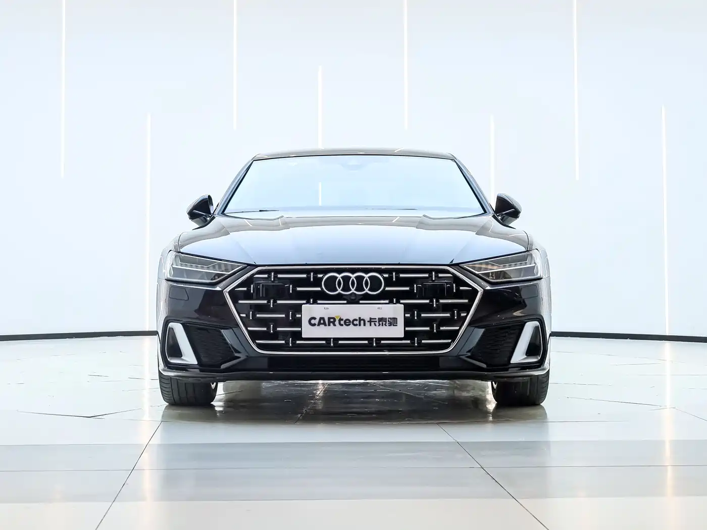 Audi A7L 2024 45TFSI S-line Dream Edition Crystal Package фото 3