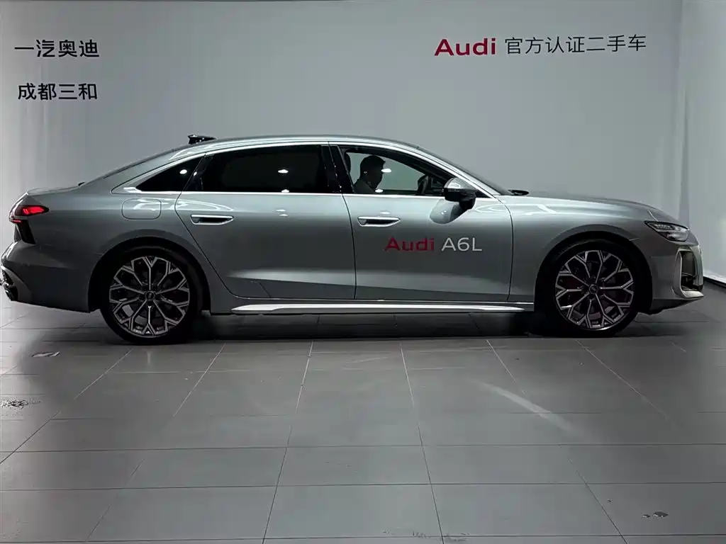 2026 Audi A6L