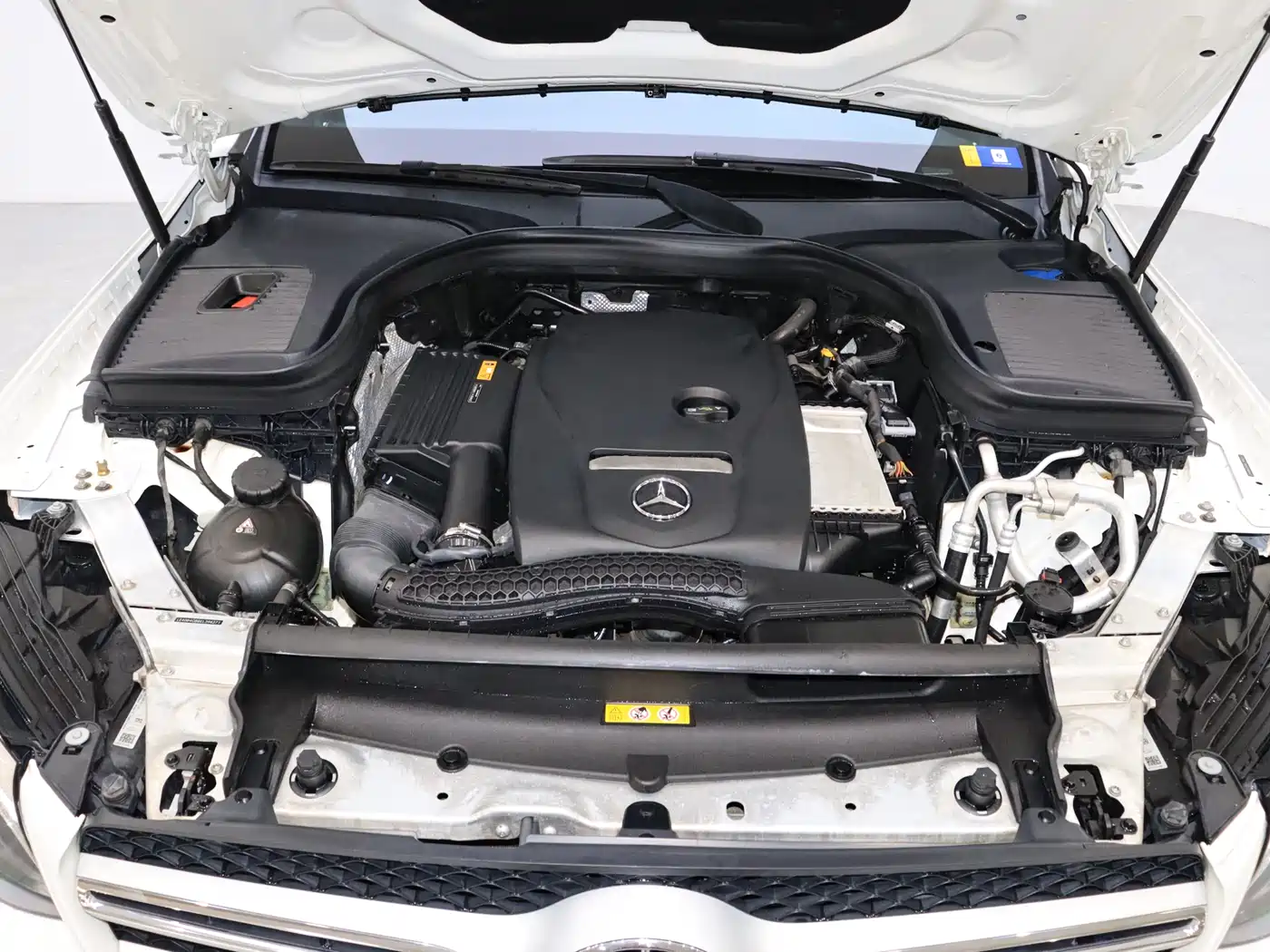 Mercedes-Benz GLC 2019 GLC 260 4MATIC Dynamic фото 12