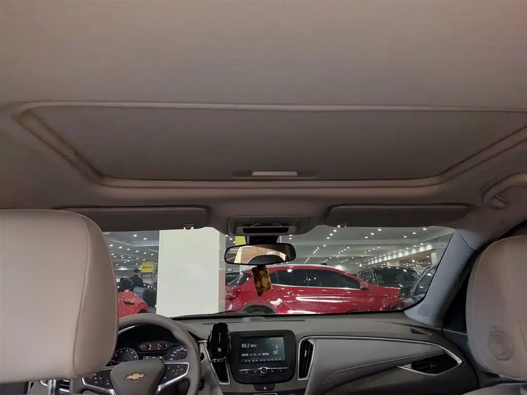 Chevrolet Malibu XL 2018 530T Auto RuiXiang Edition фото 9