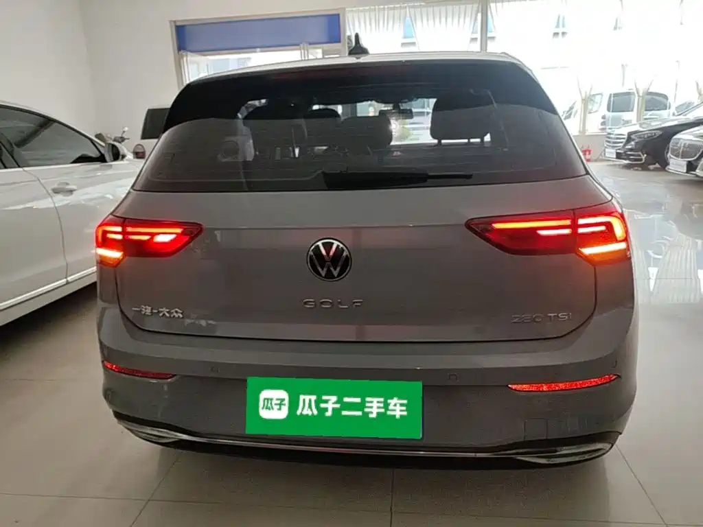 Volkswagen Golf, миниатюра 6