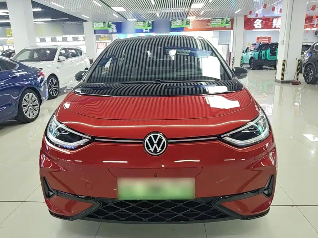 Volkswagen ID.3 2025 2026 Smart Edition Ultimate GTX Package