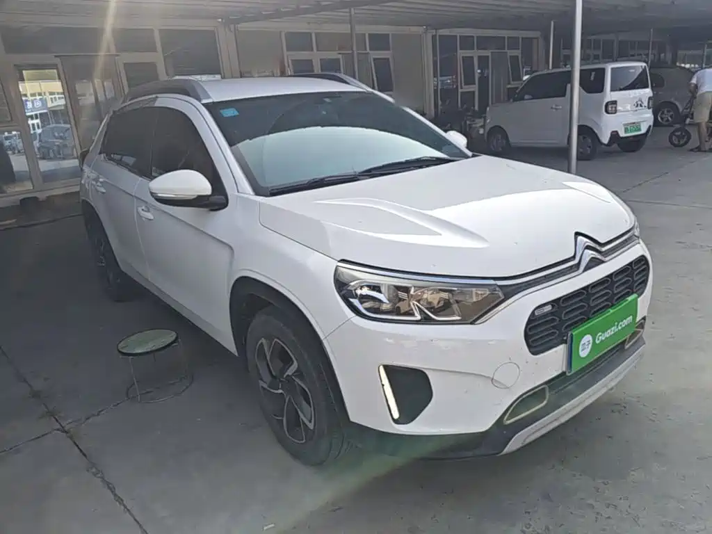 Фото 4 - Citroën C3-XR
