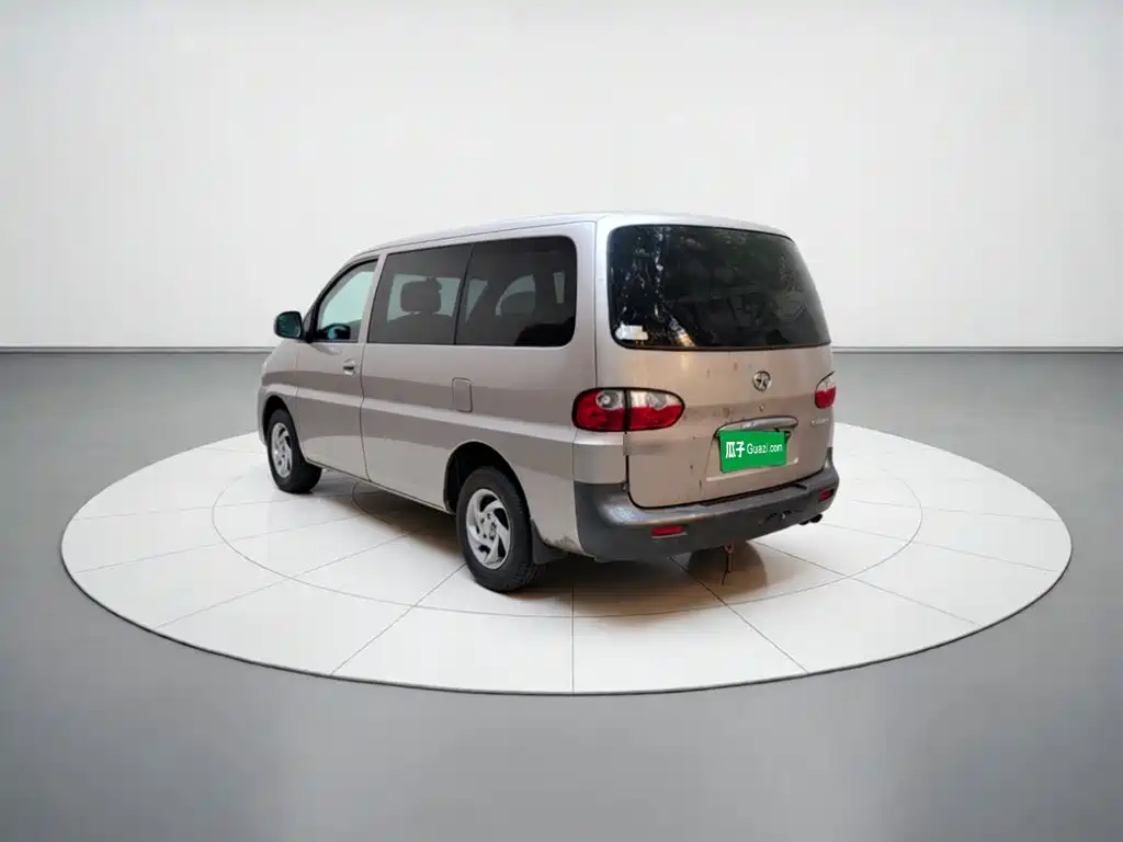 2014 JAC Refine