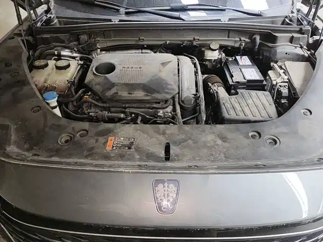 Roewe RX5 2023 1.5T Superior Edition — фото 3