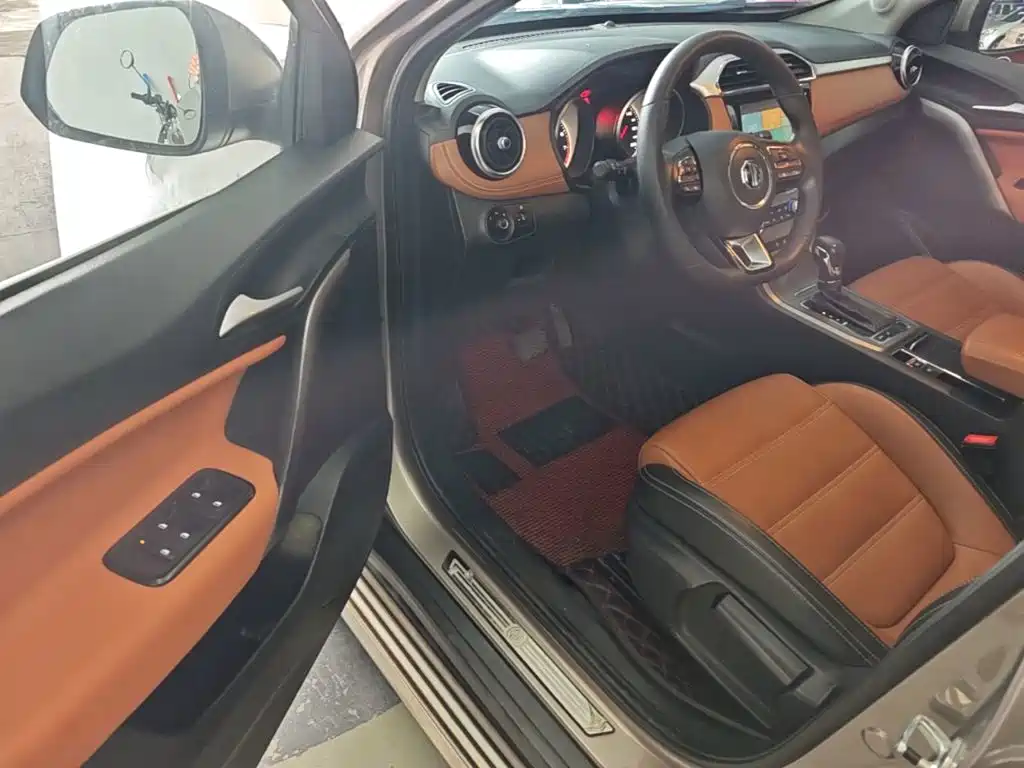 MG Roewe RX5 2017 2017 20T Automatic Luxury Edition