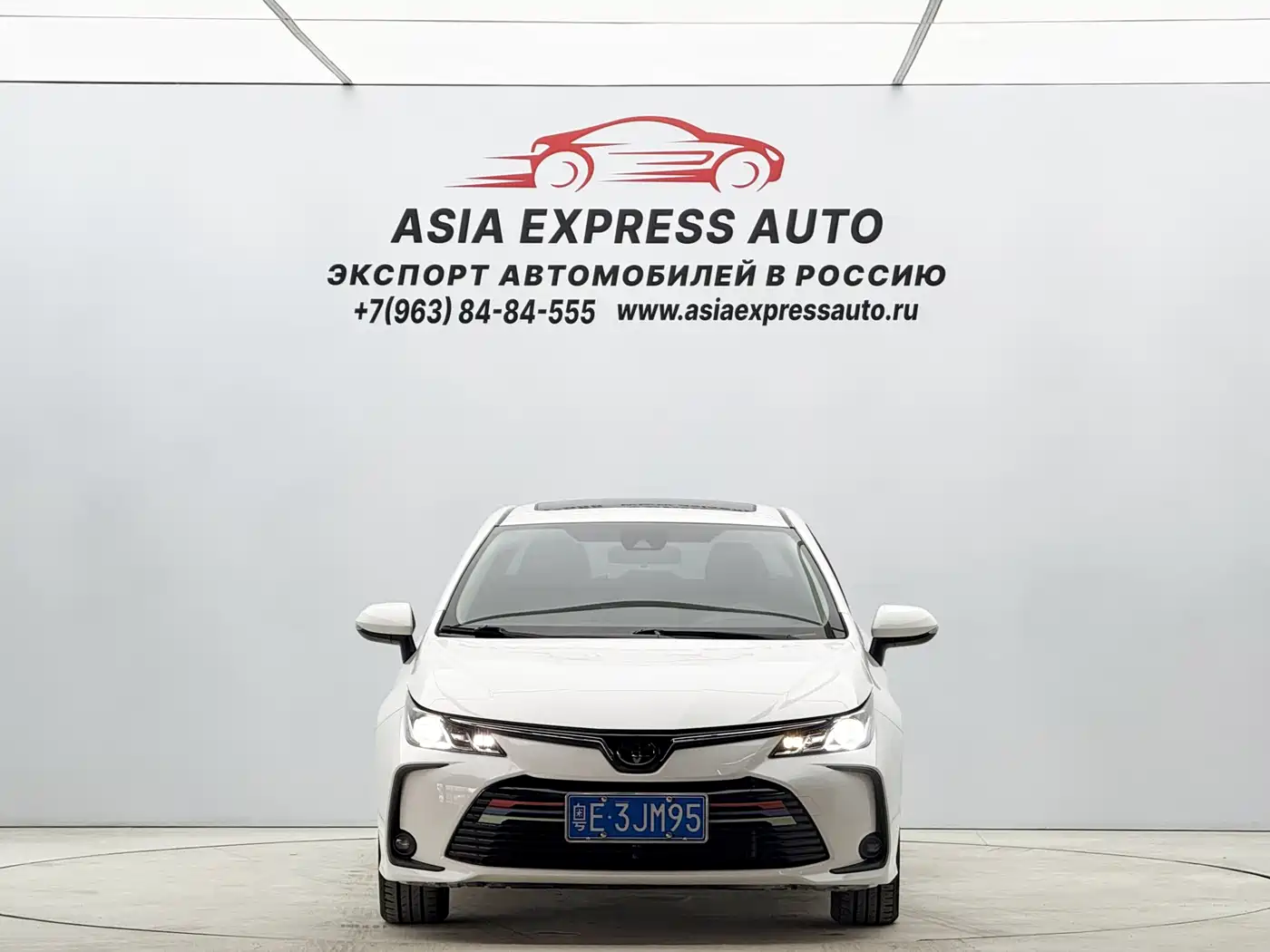 Toyota Corolla 2021 1.2T S-CVT Elite PLUS Edition фото 2