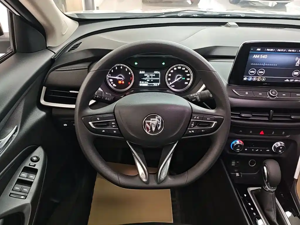 Buick Encore 2022 2021 332T CVT Elite