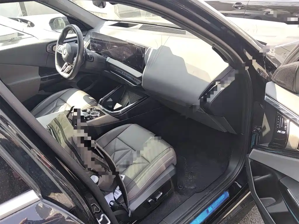BMW X3 2025 xDrive30L Premium M Sport Package фото 20