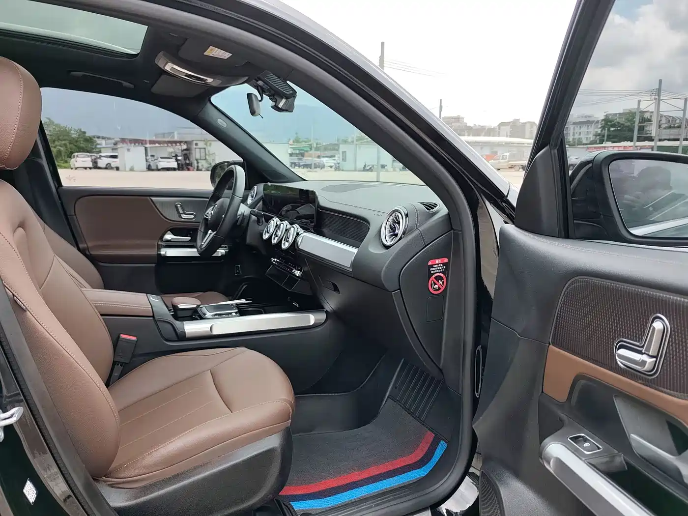 Mercedes-Benz GLB 2023 GLB 220 Dynamic фото 18