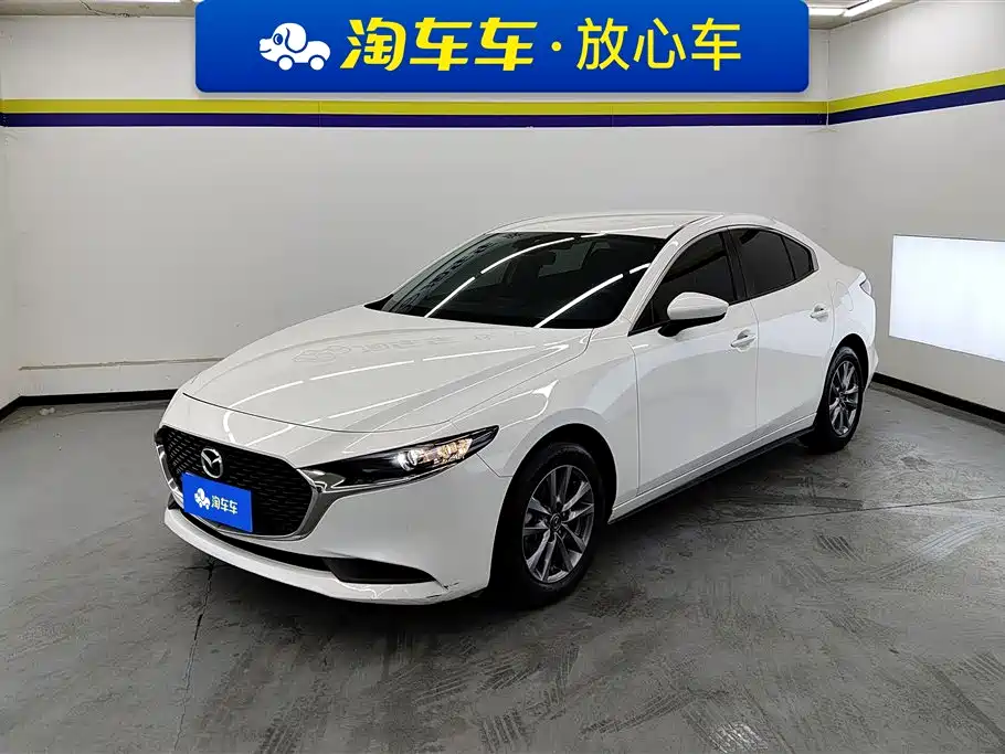 Mazda 3 Axela 2021 2.0L Automatic Quality Edition