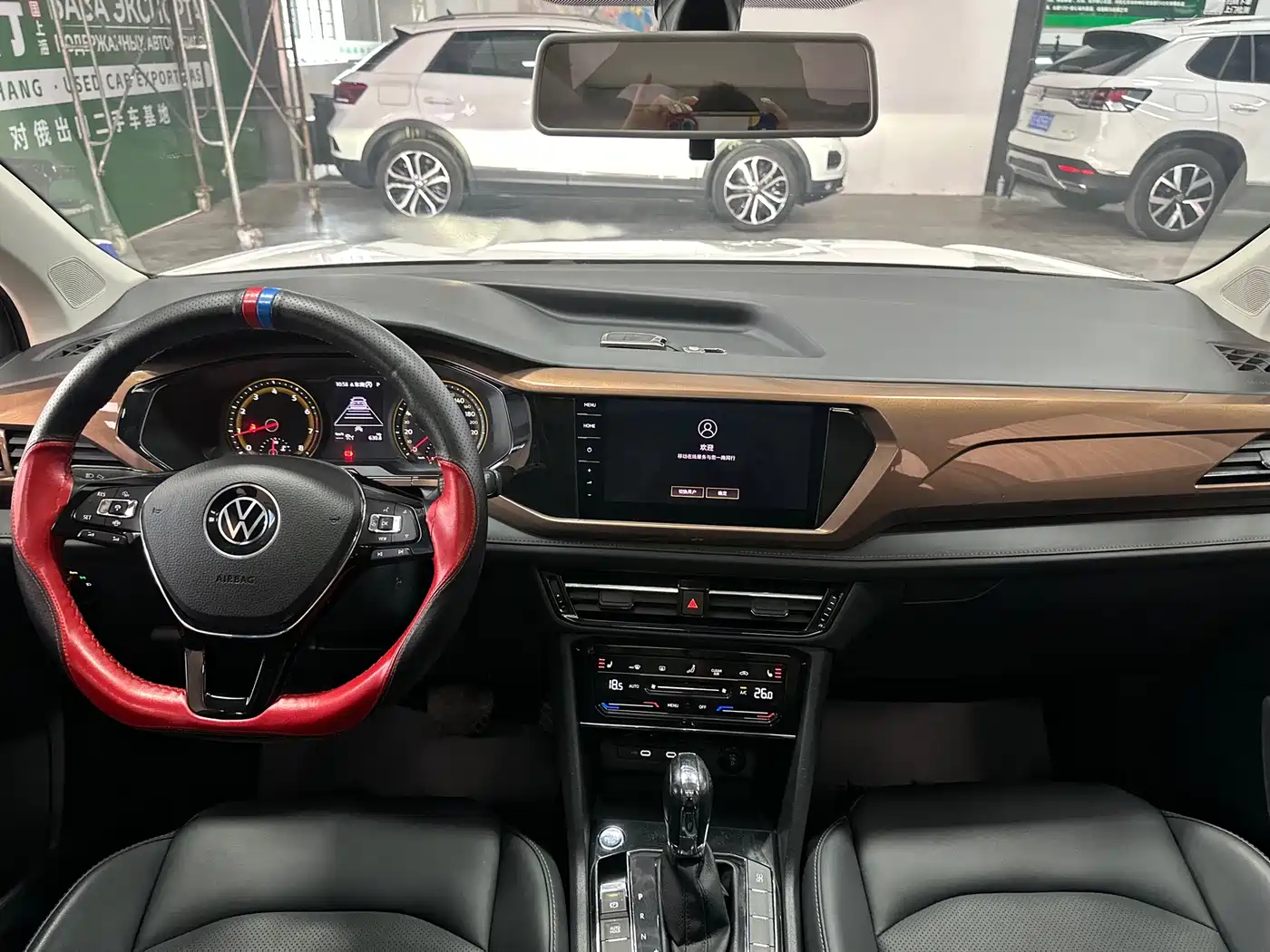 Volkswagen Tharu 2021 280TSI 2WD Luxury Plus фото 20