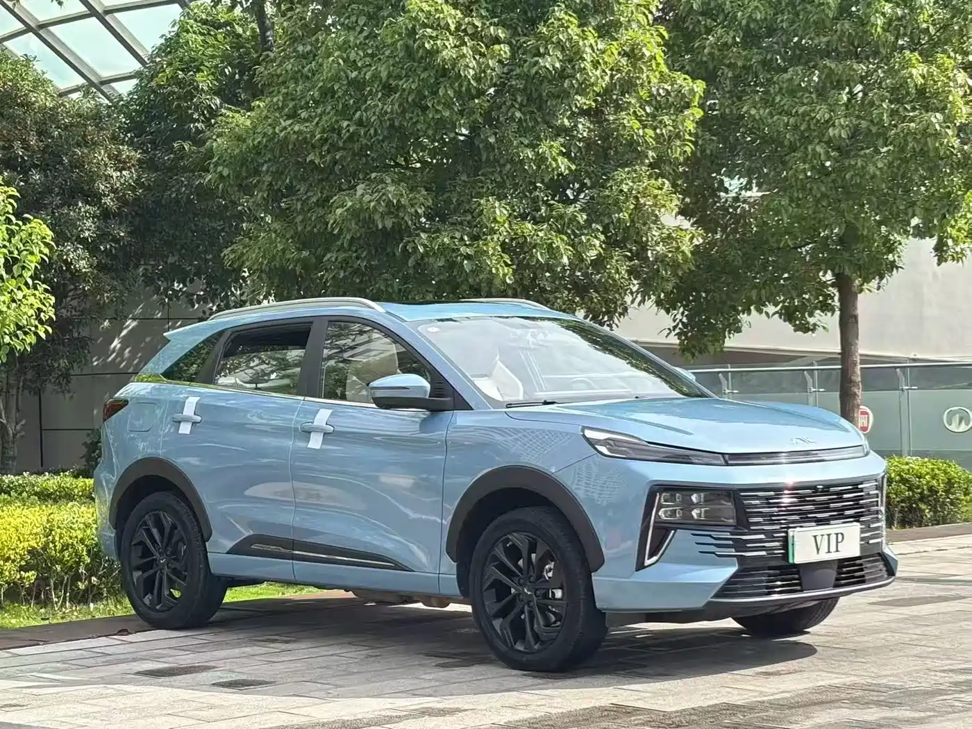 JAC Motors JAC QX PHEV 2023 2023 120km Dynamic Edition