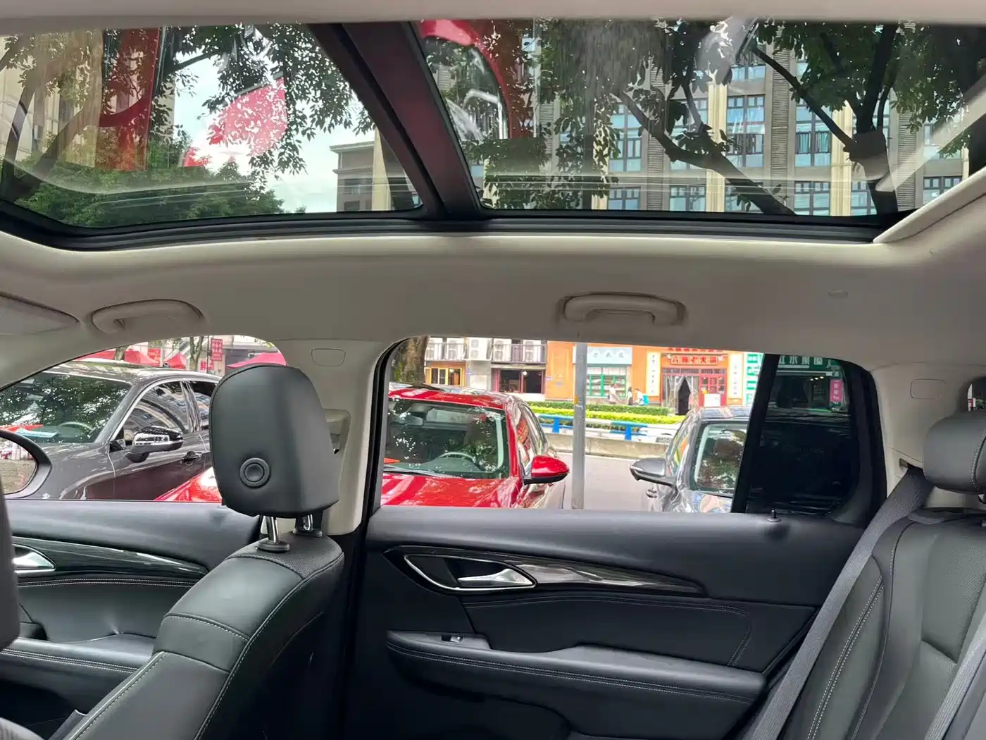 BUICK ANGKEWEI PLUS