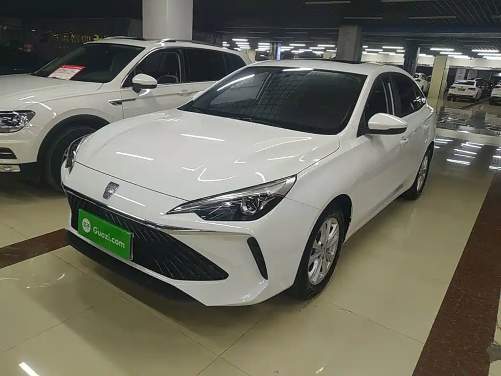 Roewe i5 2023 1.5L CVT Luxury Edition