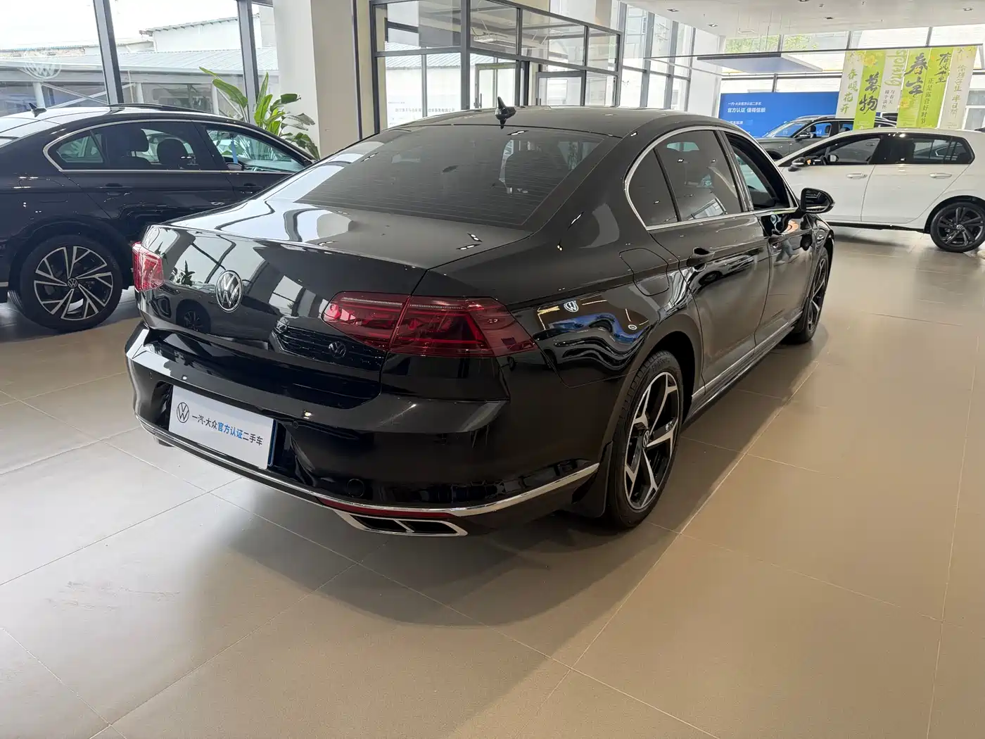 Volkswagen Magotan 2024 2 Million Units Public Sharing Edition 330TSI DSG Luxury фото 4