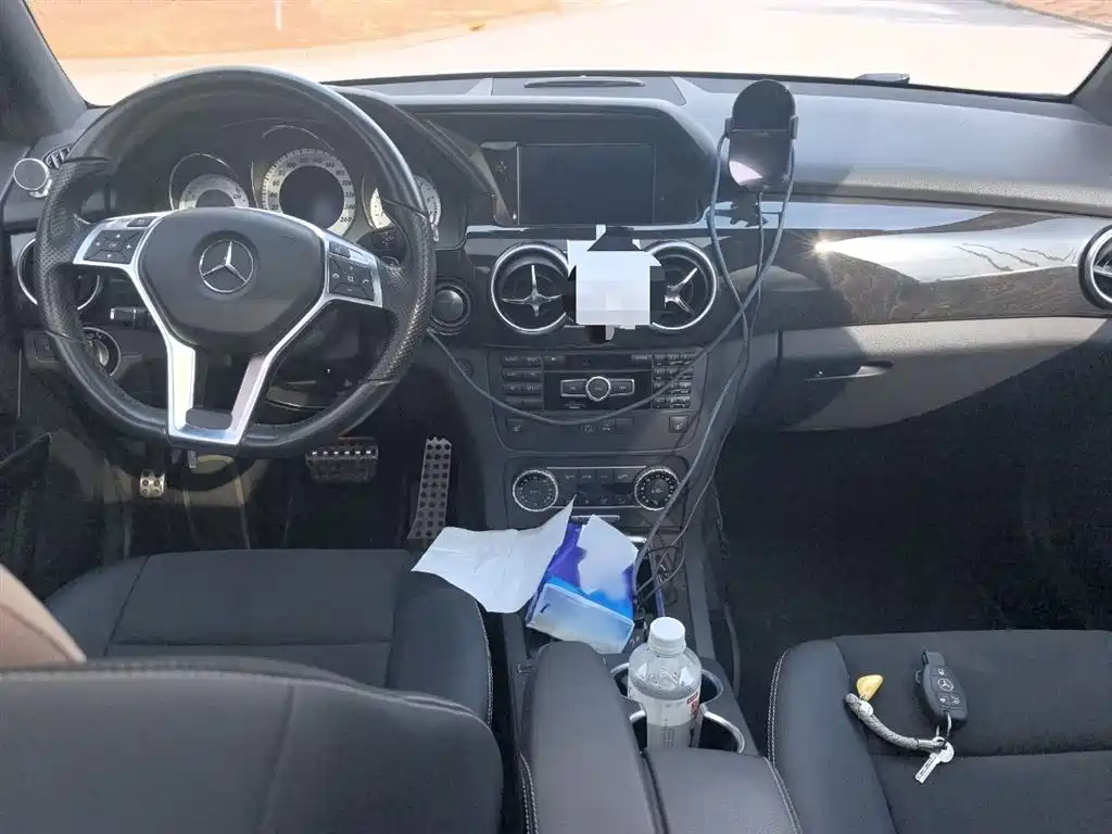 Mercedes-Benz GLK-Class 2015 GLK 300 4MATIC Luxury Ultimate Edition фото 13