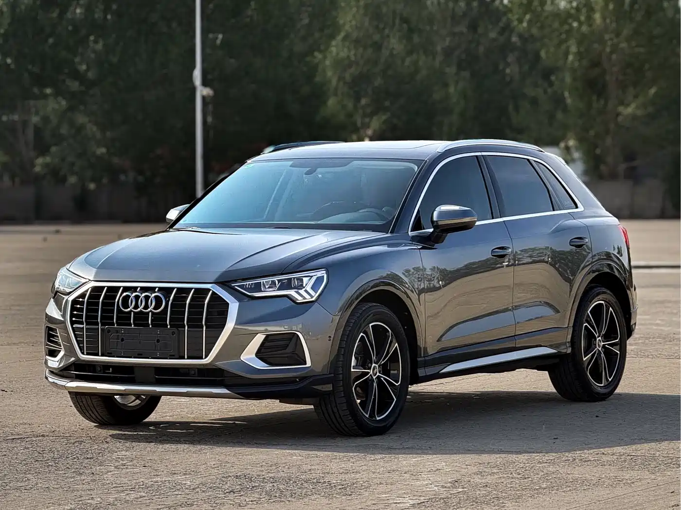 Audi Q3 2022 35 TFSI Fashion Elegance