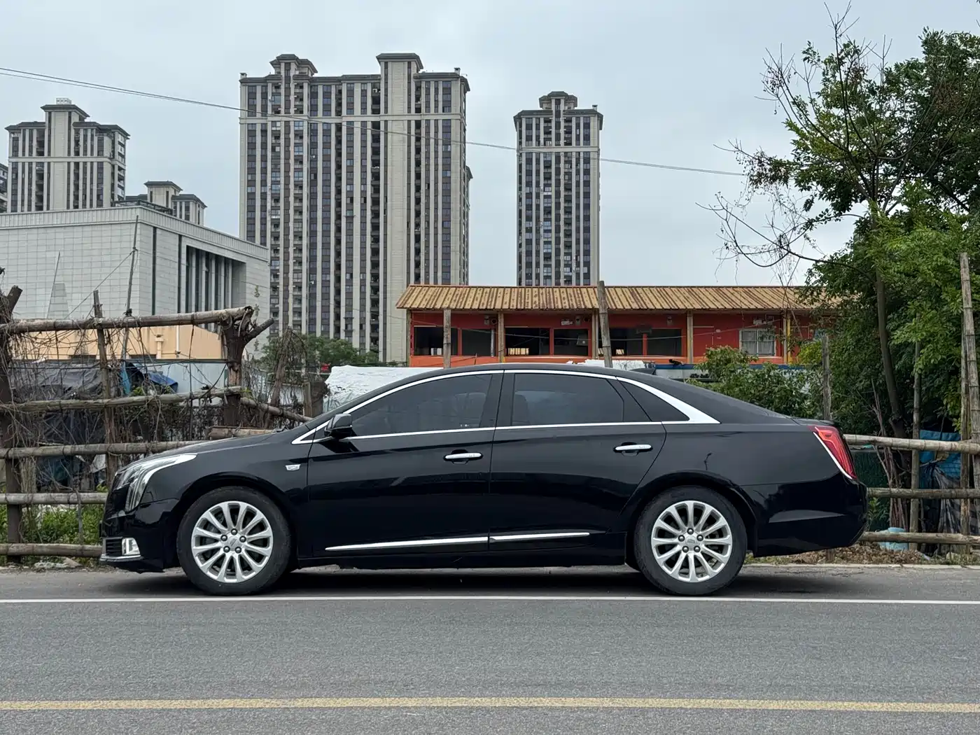 Cadillac XTS 2018 28T Elite фото 9