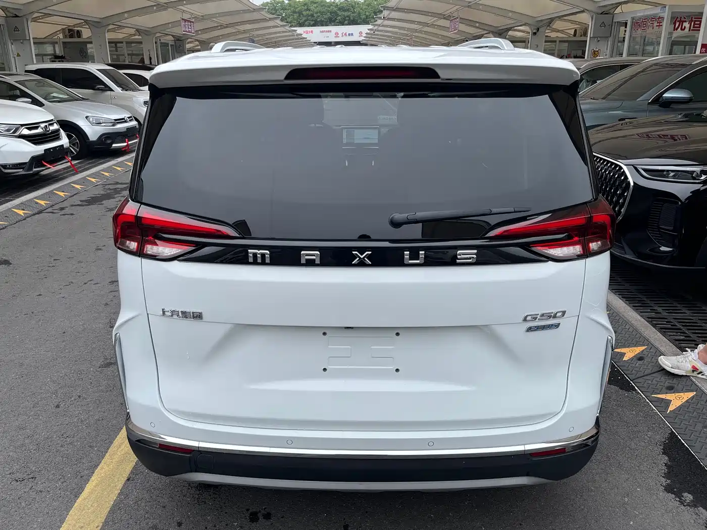 SAIC Maxus Maxus G50 2021 PLUS 1.5T Automatic Pilot Edition фото 18