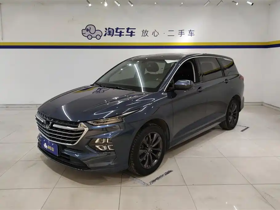 Wuling Motors Wuling Victory 2020 1.5T CVT Premium Edition