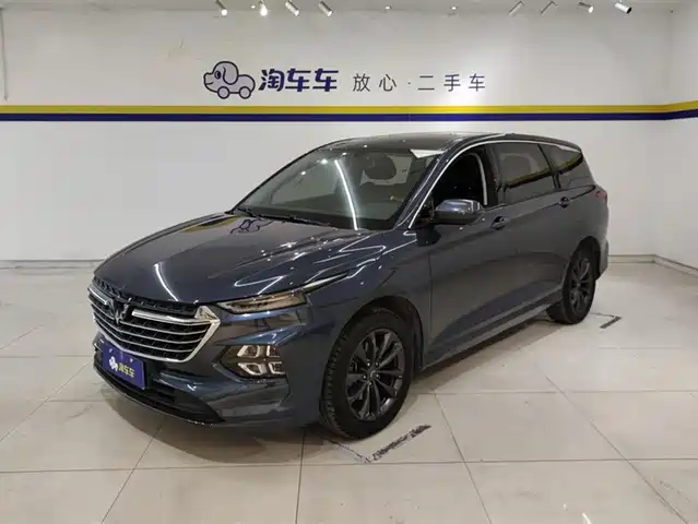  Wuling Motors Wuling Victory 2020 1.5T CVT Premium Edition